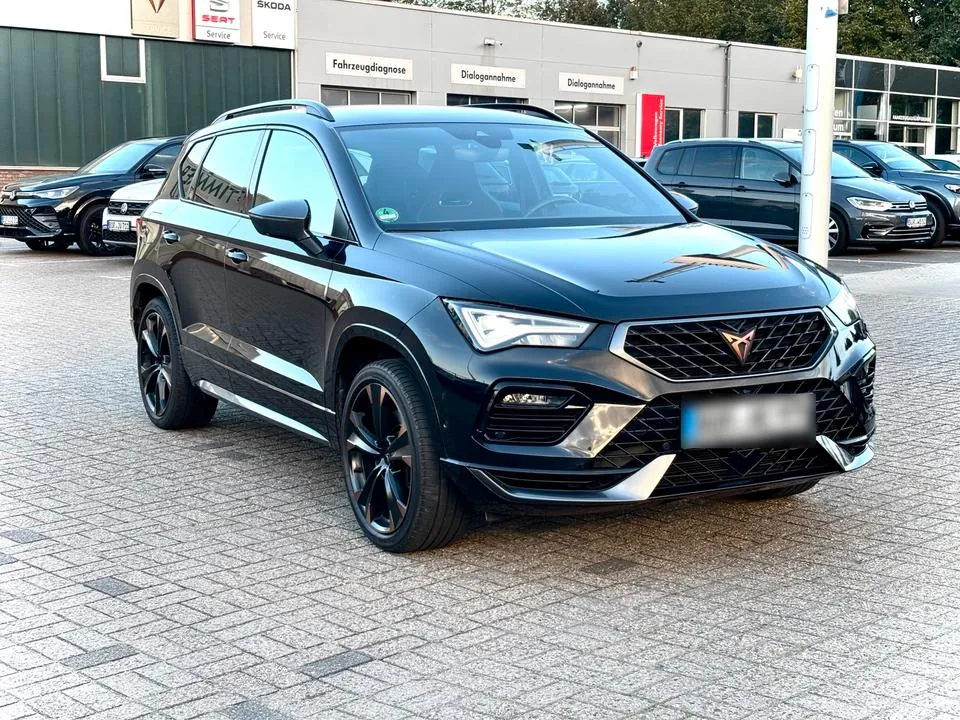 Cupra Ateca