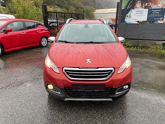 Peugeot 2008 2016 photo 2