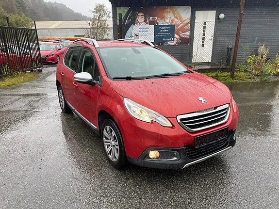 Peugeot 2008 2016 photo 3