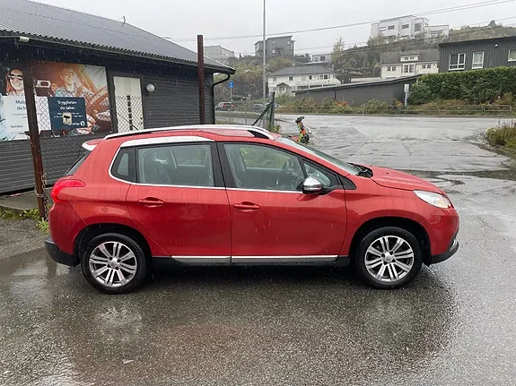 Peugeot 2008 2016 photo 4
