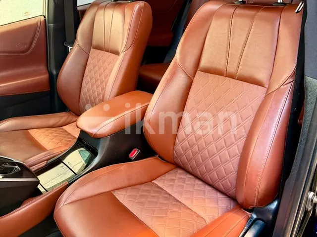 Toyota Harrier 2017 photo 4