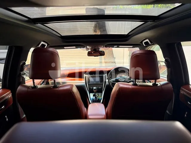 Toyota Harrier 2017 photo 5