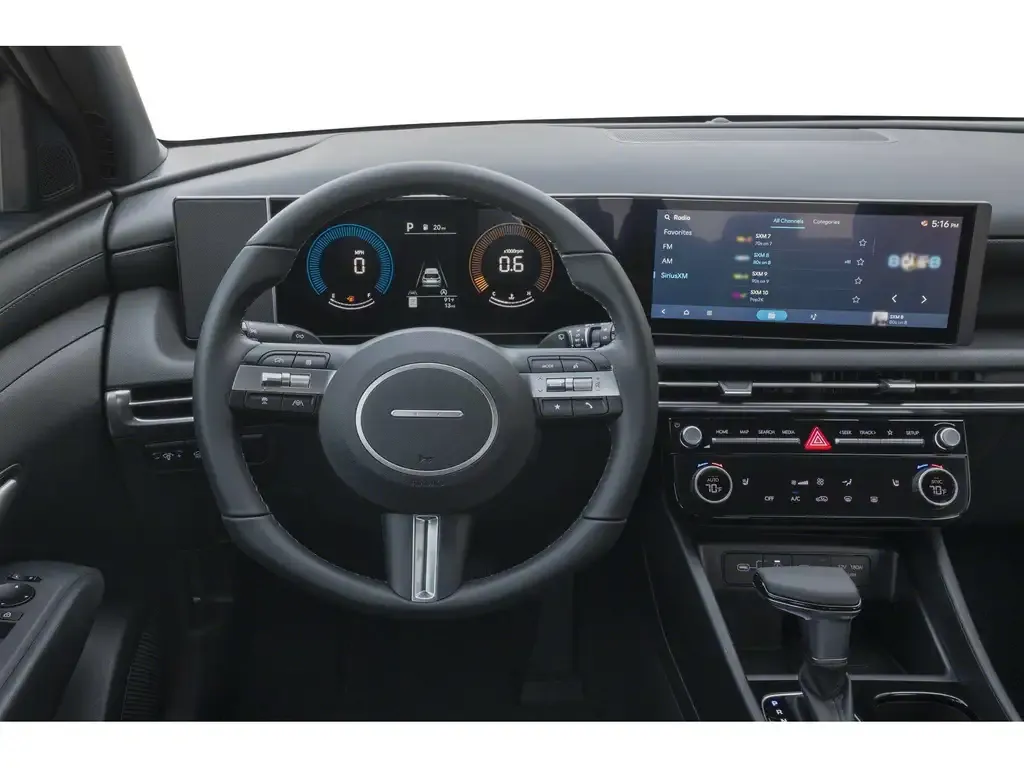 Hyundai Tucson 2025 photo 4