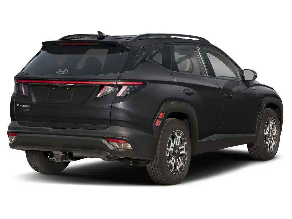 Hyundai Tucson 2025 photo 2