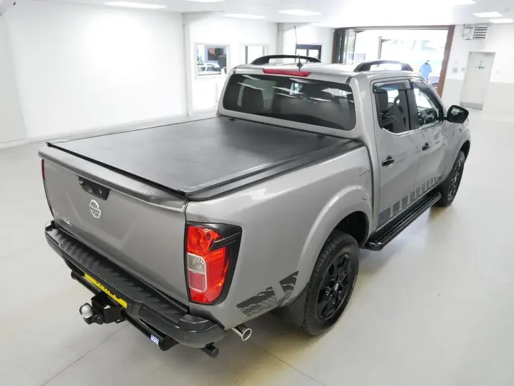 Nissan Navara 2021 photo 2