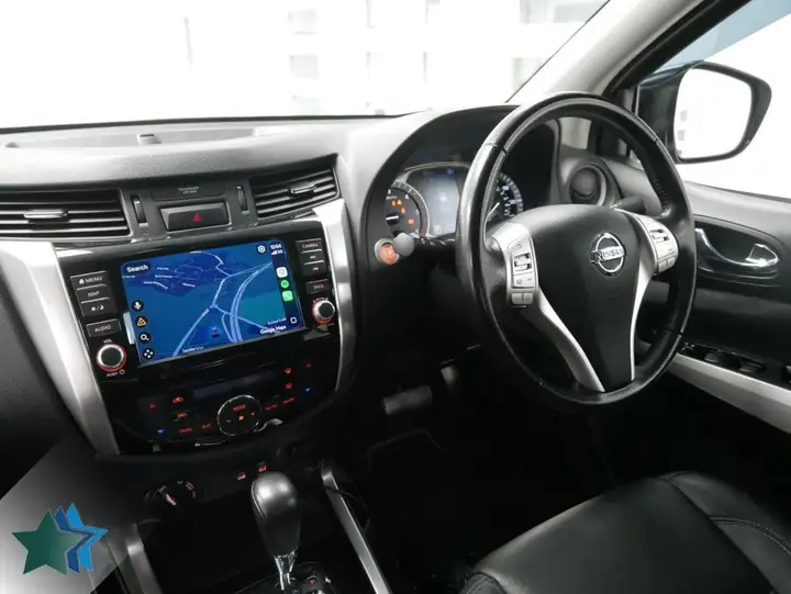 Nissan Navara 2021 photo 4