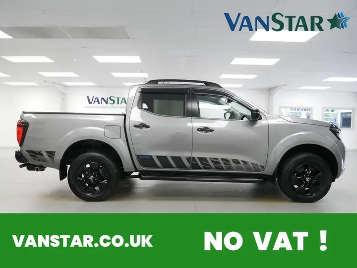 Nissan Navara 2021 photo 3