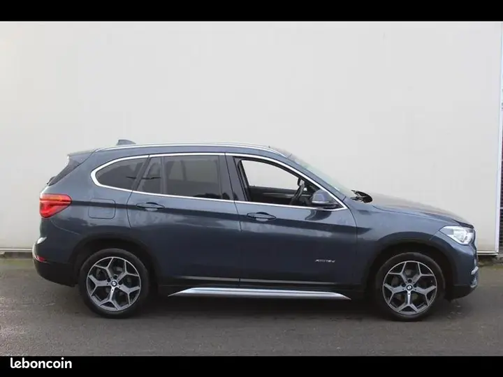 BMW X1 2017 photo 3