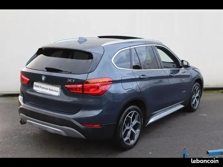 BMW X1 2017 photo 2
