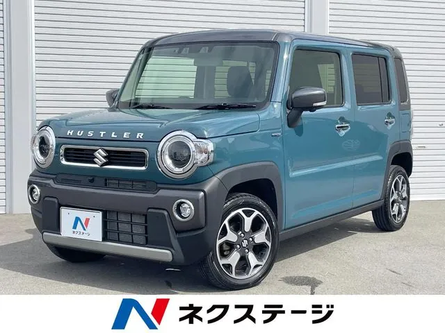 Suzuki Haruger