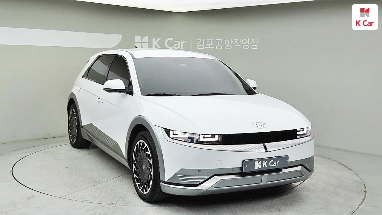 Hyundai Ioniq 5 2022 photo 3