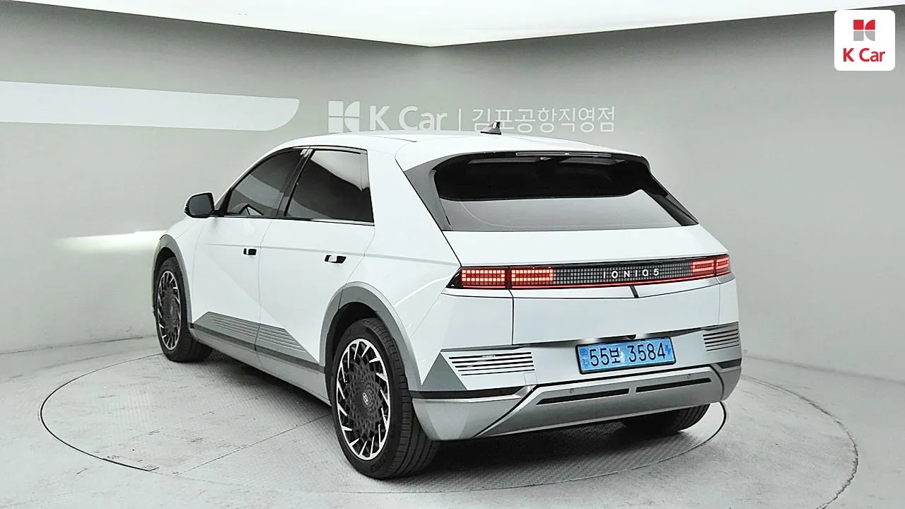 Hyundai Ioniq 5 2022 photo 4