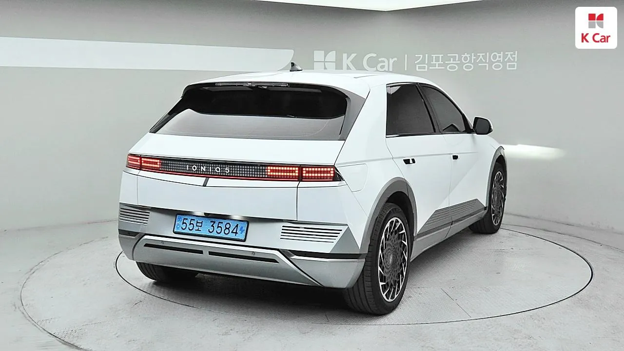 Hyundai Ioniq 5 2022 photo 2