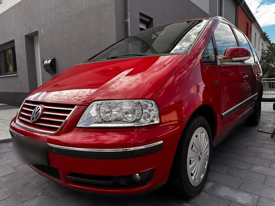 Volkswagen Sharan