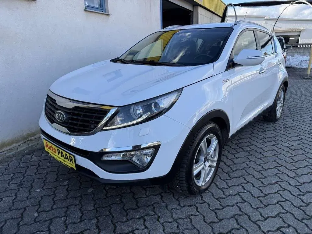 Kia Sportage 2012 photo 3