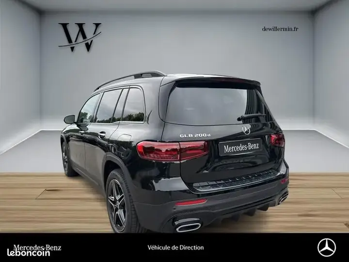 Mercedes-Benz Glb 2026 photo 3