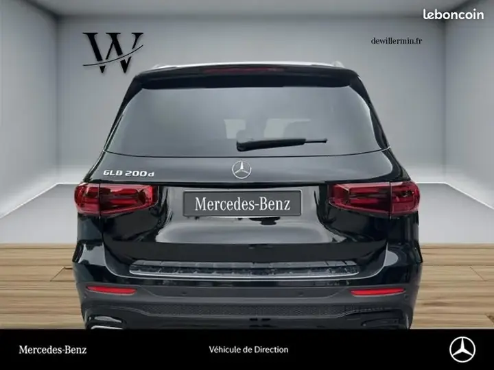 Mercedes-Benz Glb 2026 photo 4