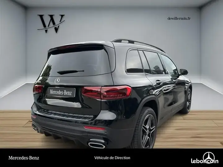 Mercedes-Benz Glb 2026 photo 5
