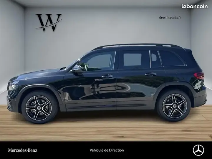Mercedes-Benz Glb 2026 photo 2