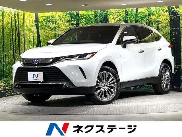 Toyota Hailla Hybrid Z