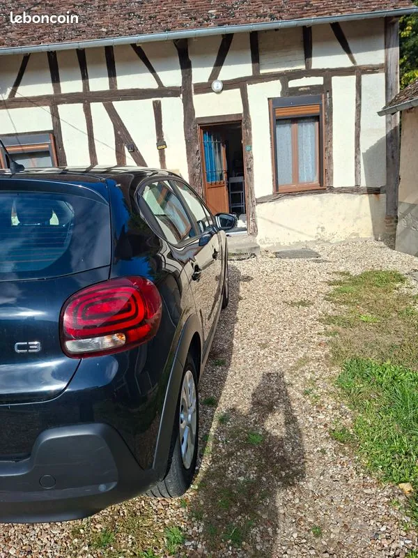 Citroen C3 2017 photo 3