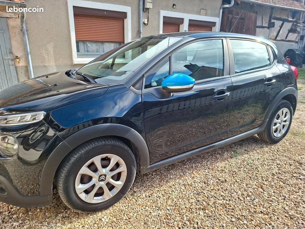 Citroen C3 2017 photo 2