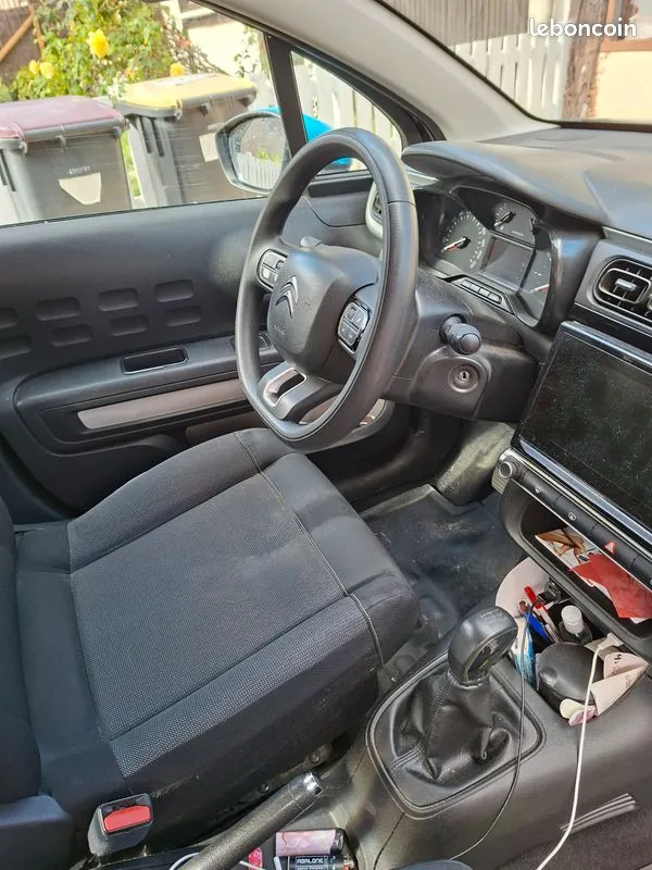 Citroen C3 2017 photo 4