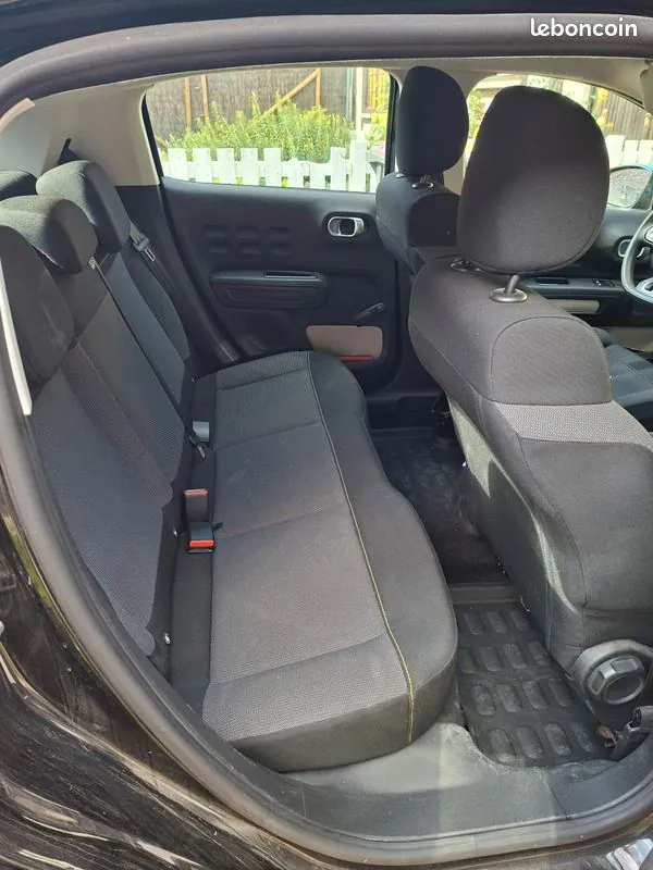 Citroen C3 2017 photo 5