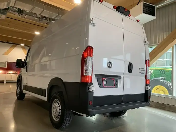 Ram Promaster 2025 photo 2