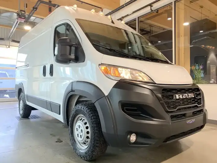 Ram Promaster 2025 photo 5