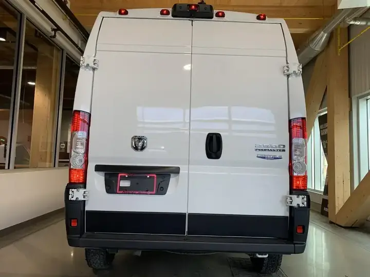 Ram Promaster 2025 photo 3