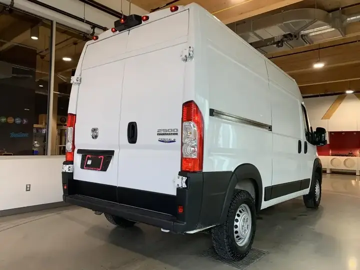 Ram Promaster 2025 photo 4