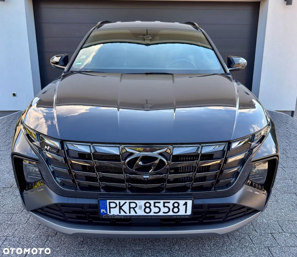 Hyundai Tucson 2021 photo 2