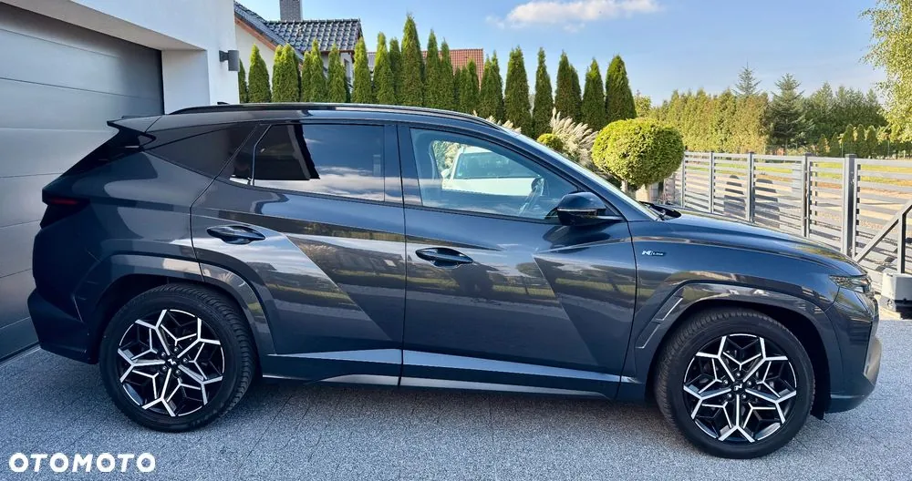 Hyundai Tucson 2021 photo 4