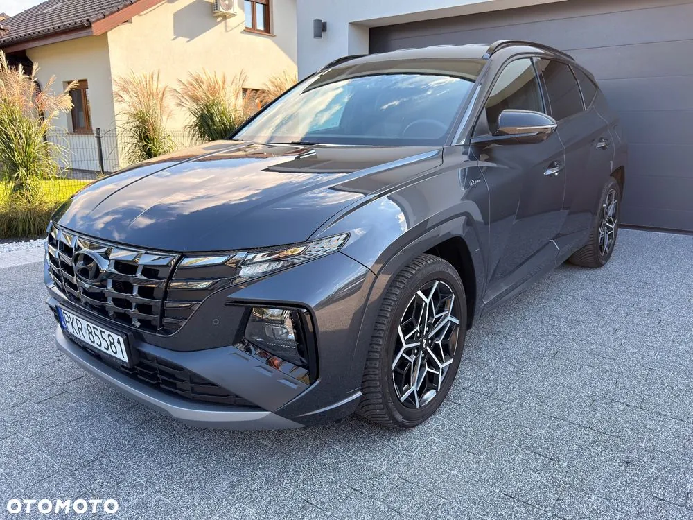 Hyundai Tucson 2021 photo 3