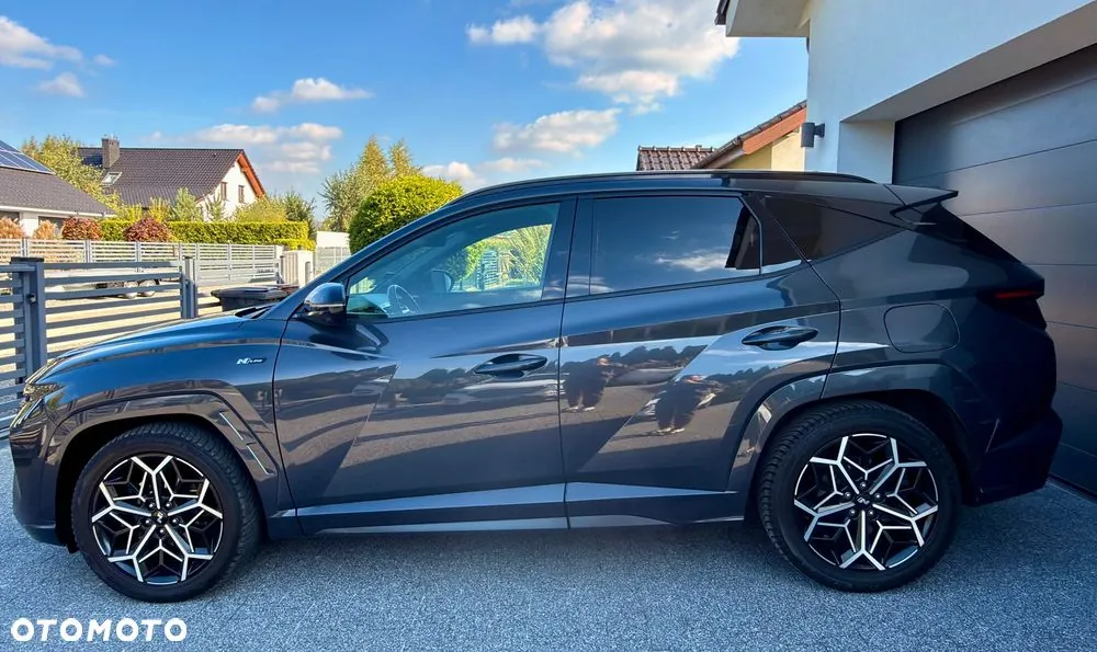 Hyundai Tucson 2021 photo 5