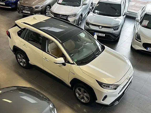 Toyota Rav4 2021 photo 5
