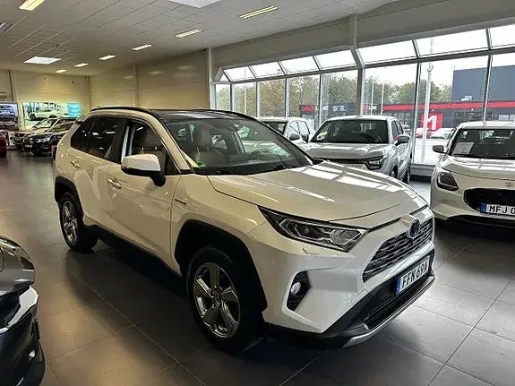 Toyota Rav4 2021 photo 4