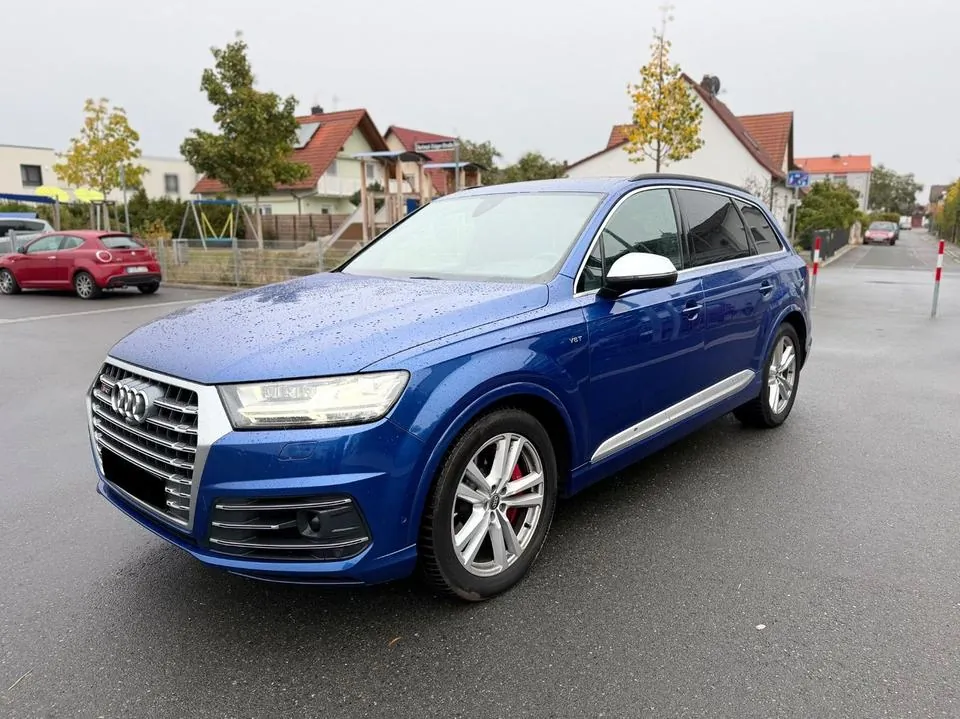 Audi Sq7