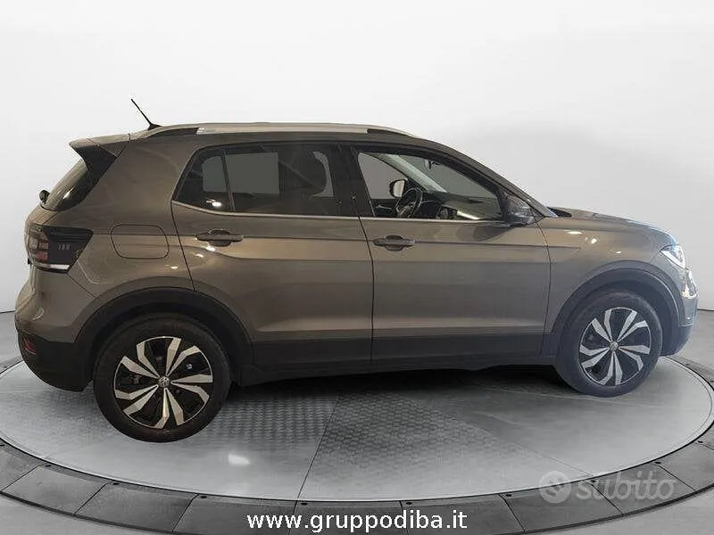 Volkswagen T-Cross 2020 photo 4