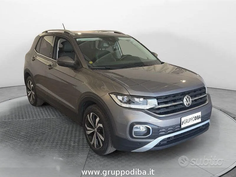 Volkswagen T-Cross 2020 photo 3