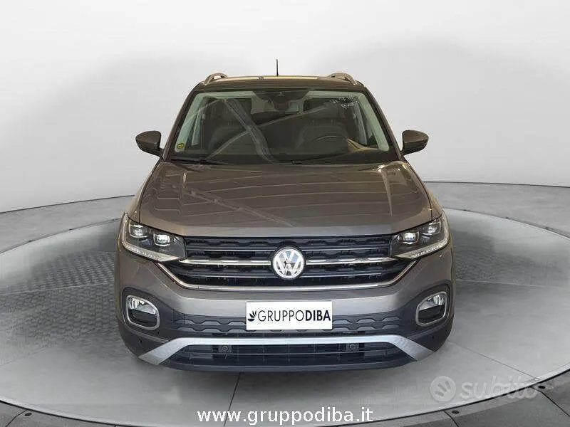 Volkswagen T-Cross 2020 photo 2