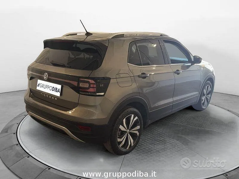 Volkswagen T-Cross 2020 photo 5