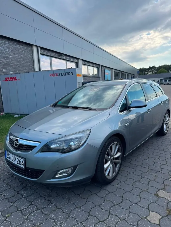 Opel Vectra