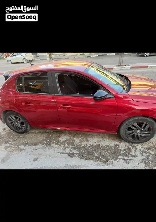 Peugeot 208 2022 photo 2
