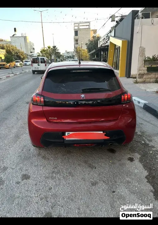 Peugeot 208 2022 photo 4
