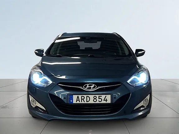 Hyundai I40 2014 photo 2