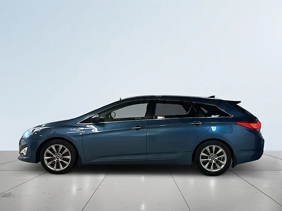 Hyundai I40 2014 photo 4