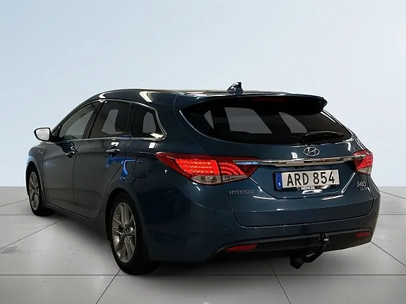 Hyundai I40 2014 photo 5