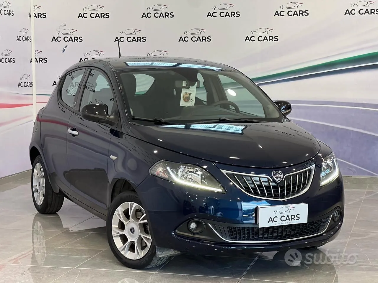 Lancia Ypsilon 2021 photo 2
